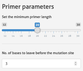 Tuning primer properties